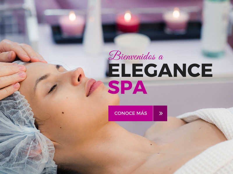 Bienvenidos a Elegance Spa